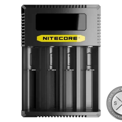 Nitecore CI4 Charger
