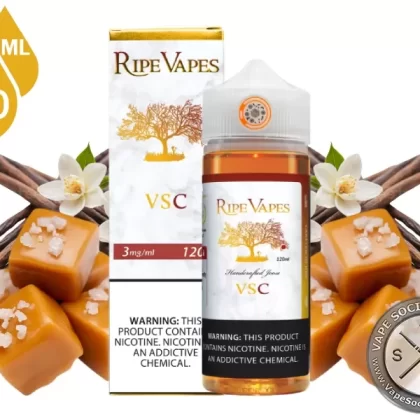 VSC by Ripe Vapes 120ml
