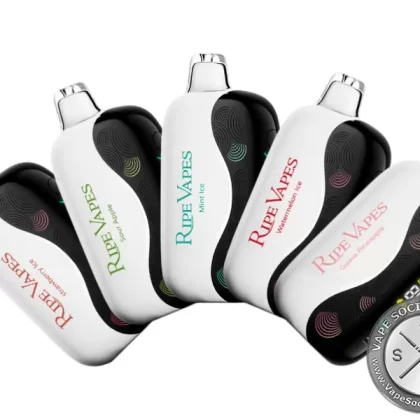 Ripe Vapes Oak Disposable | 35K Puffs