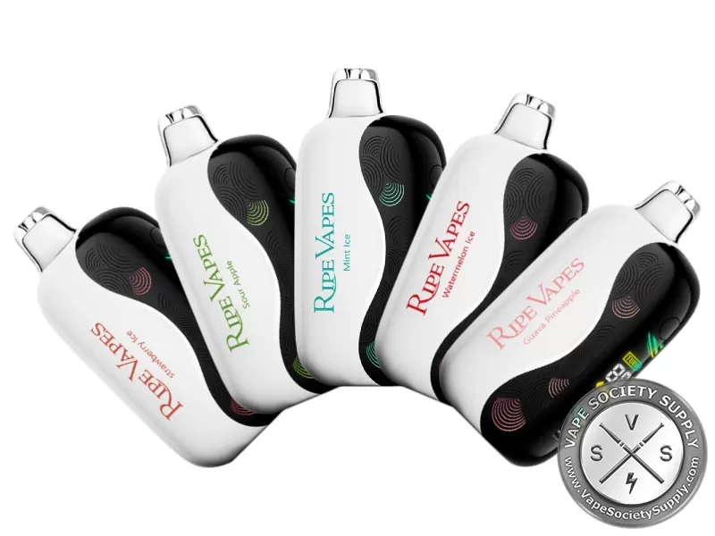 Ripe Vapes Oak Disposable | 35K Puffs