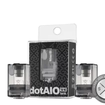 dotAIO Replacement Tank V4