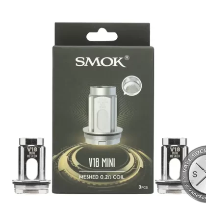 SMOK TFV18 MINI Replacement Coils