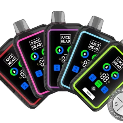 Juice Head 30K Disposable Vape