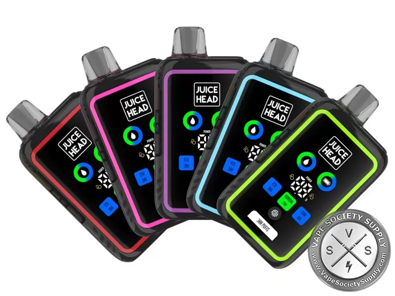 Juice Head 30K Disposable Vape