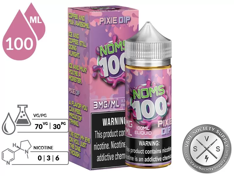 Pixie Dip NOMS 100ml - Image 2