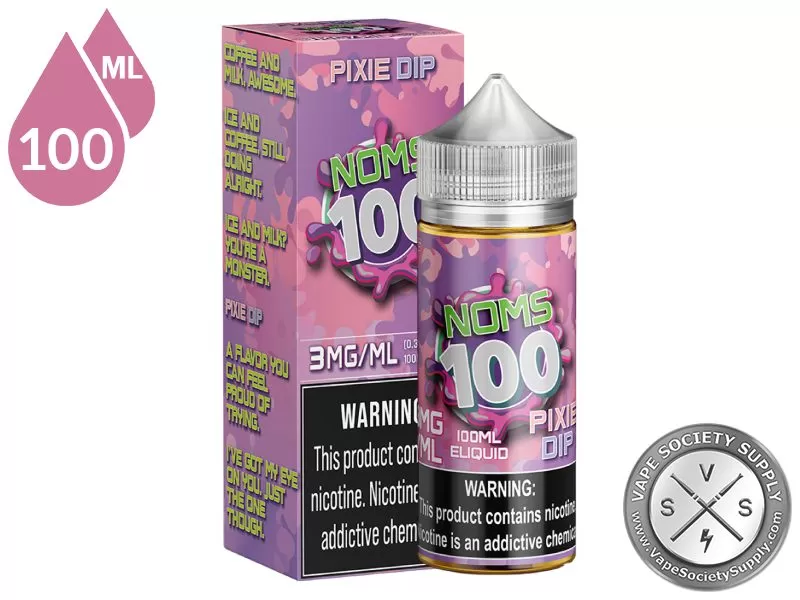 Pixie Dip NOMS 100ml - Image 3