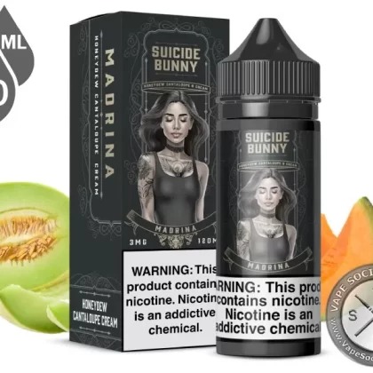 Madrina by Suicide Bunny 120ml