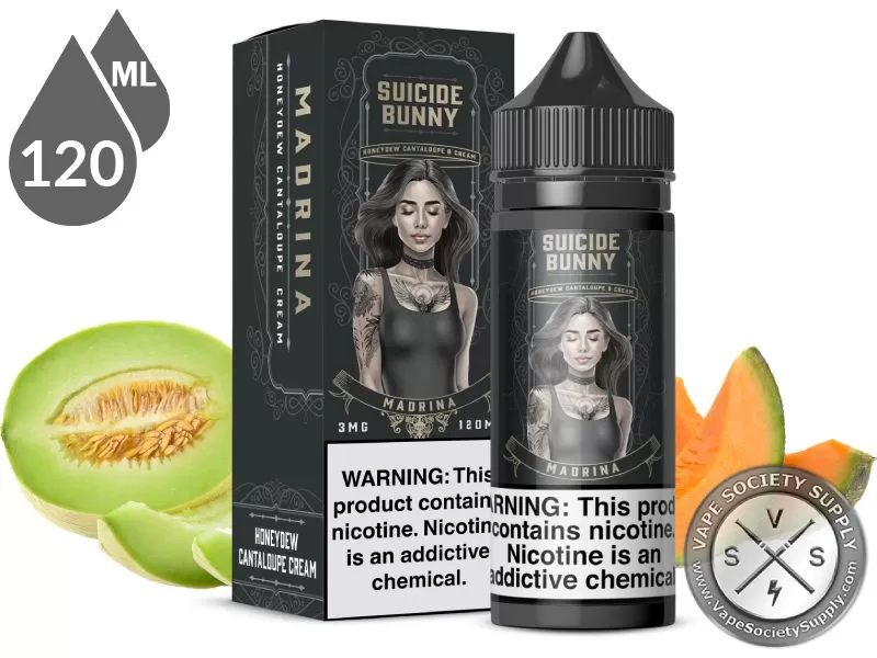 Madrina by Suicide Bunny 120ml