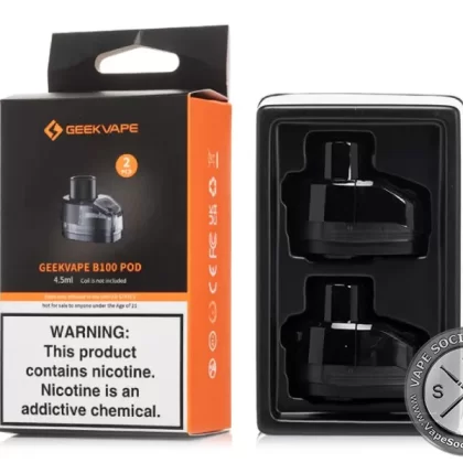 GeekVape AEGIS Boost Pro 2 (B100) Replacement Pods