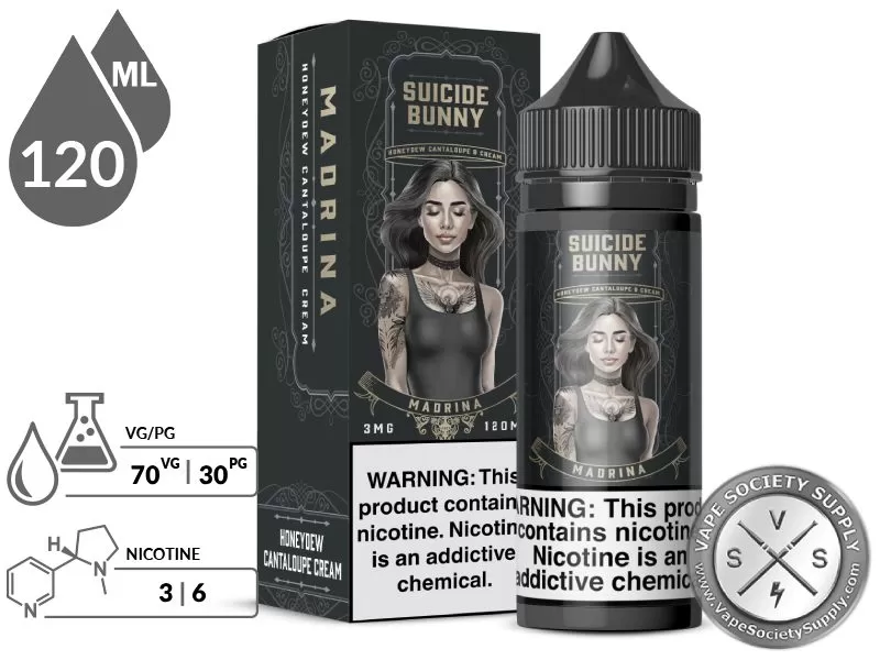 Madrina by Suicide Bunny 120ml - Image 2