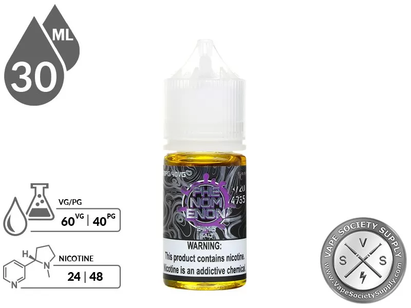 Phenomenon NOMENON SALT 30ml - Image 2