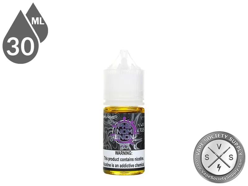Phenomenon NOMENON SALT 30ml - Image 3