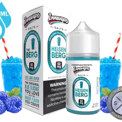 Heisenberg Innevape Salts 30ml