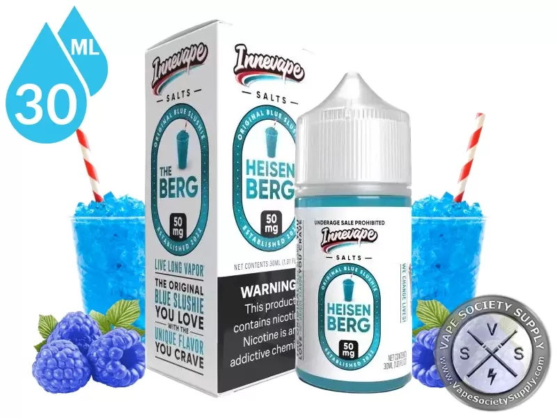 Heisenberg Innevape Salts 30ml