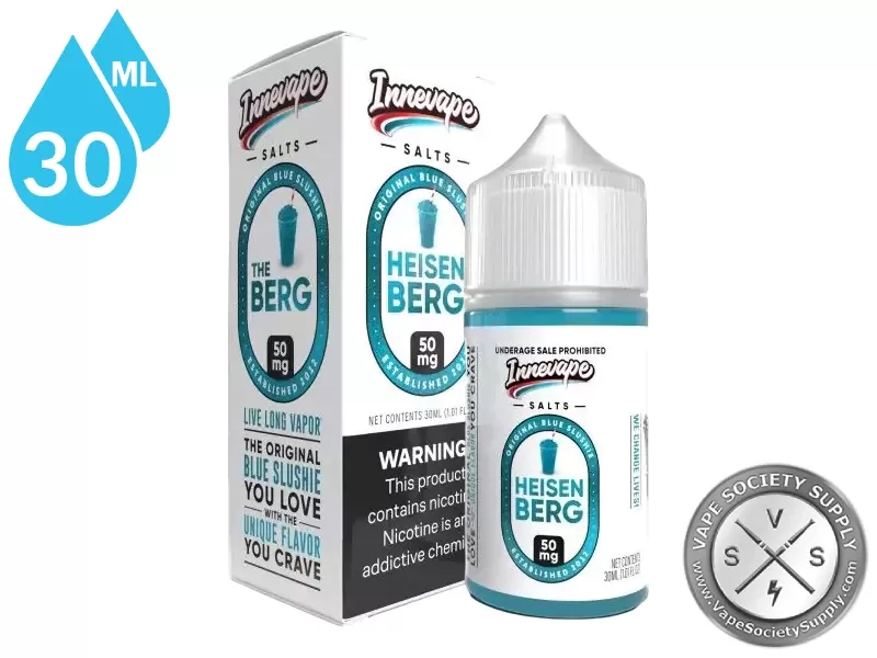 Heisenberg Innevape Salts 30ml - Image 3