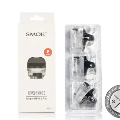 SMOK IPX80 Replacement Pods