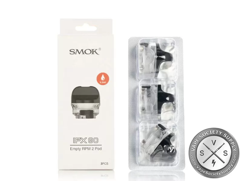 SMOK IPX80 Replacement Pods