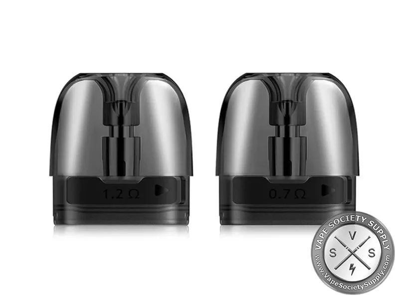 VOOPOO ARGUS V2 Replacement Pods (Pack of 3) - Image 3