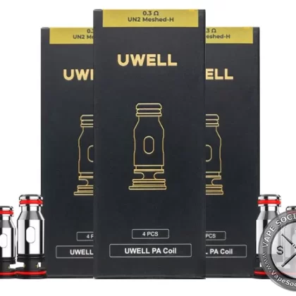 UWELL PA Replacement Coils (Pack of 4)