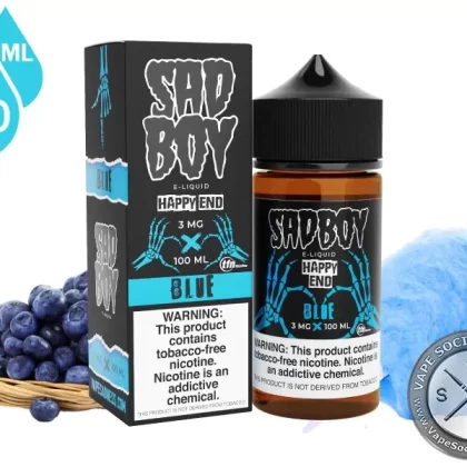 Happy End Blue by SadBoy 100ml
