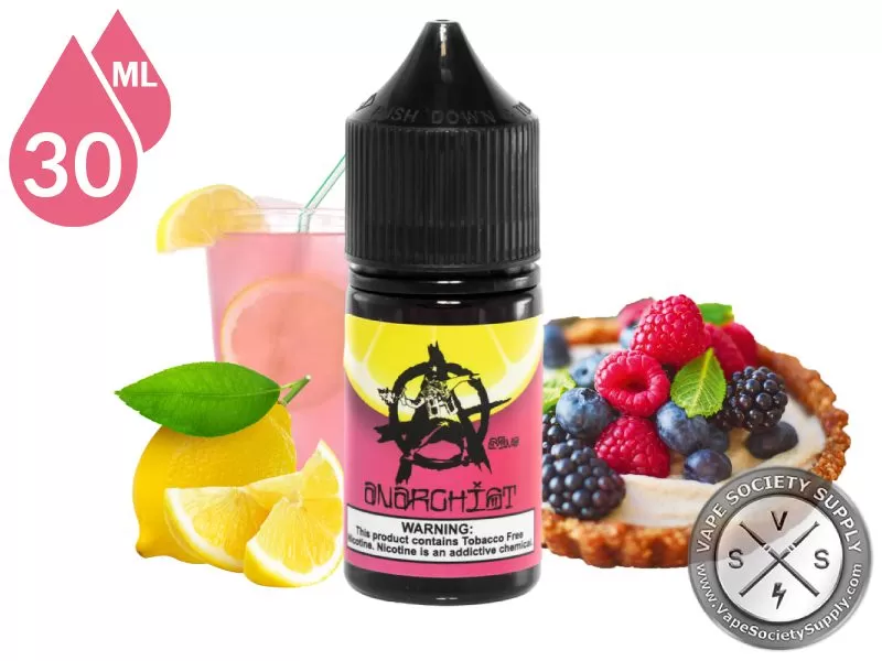 Pink Lemonade by Anarchist Salt 30ml