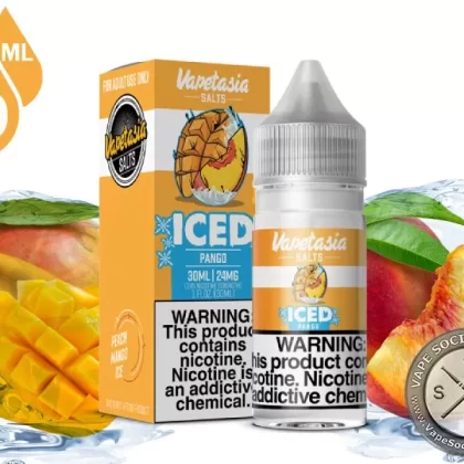 Pango Iced Killer Fruits Vapetasia Salt 30ml