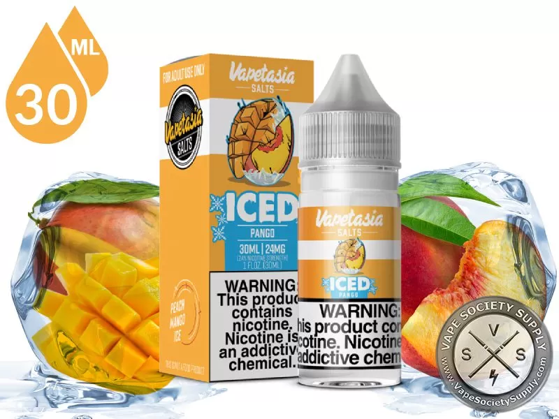 Pango Iced Killer Fruits Vapetasia Salt 30ml