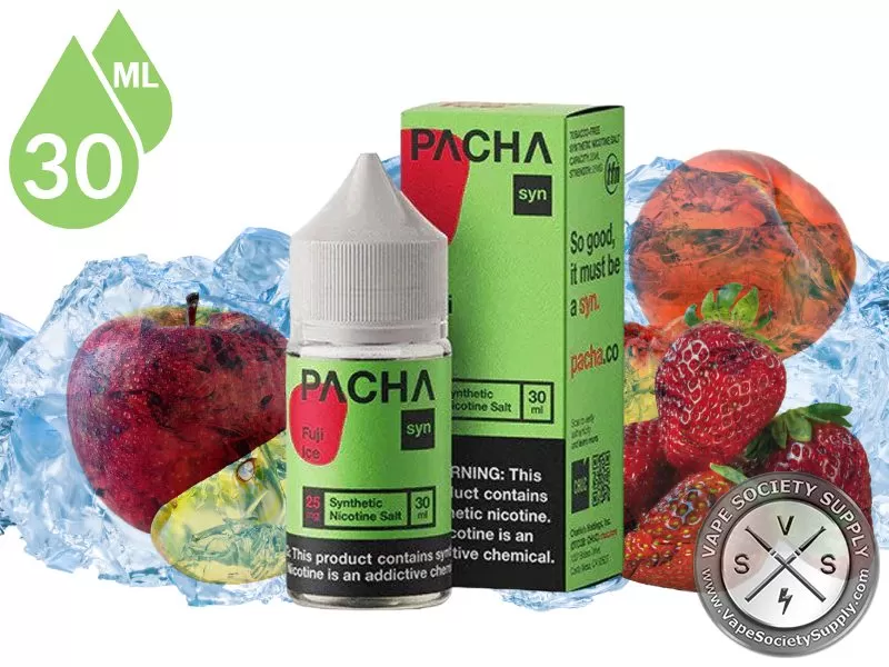 Fuji Ice PACHA Salt 30ml