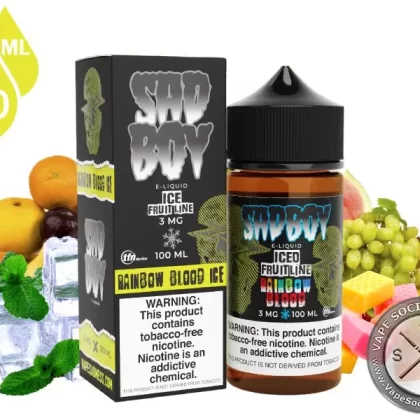 Rainbow Blood Ice by SadBoy 100ml