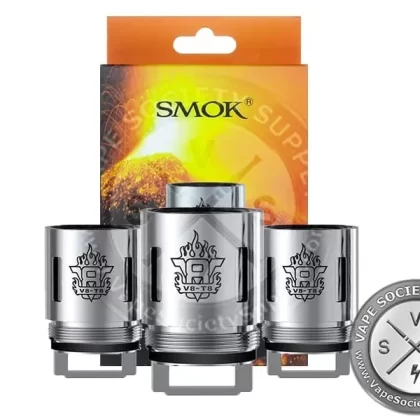 SMOK TFV8 Replacement Coils (Pack of 3)