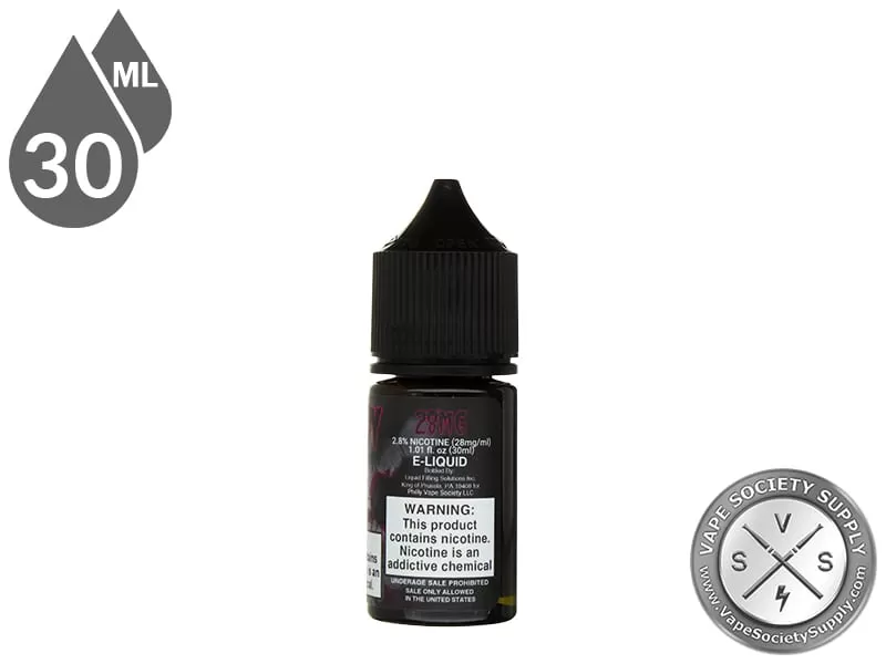 Custard Cookie by SadBoy Salts 30ml - Image 3
