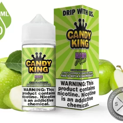 Hard Apple Candy King 100ml