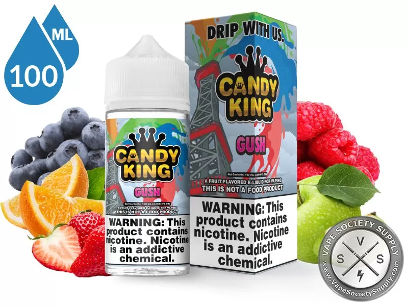 Gush Candy King 100ml