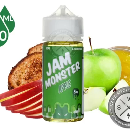 Apple Jam Monster 100ml