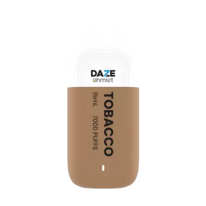 7 Daze Ohmlet 7000 Disposable Vape