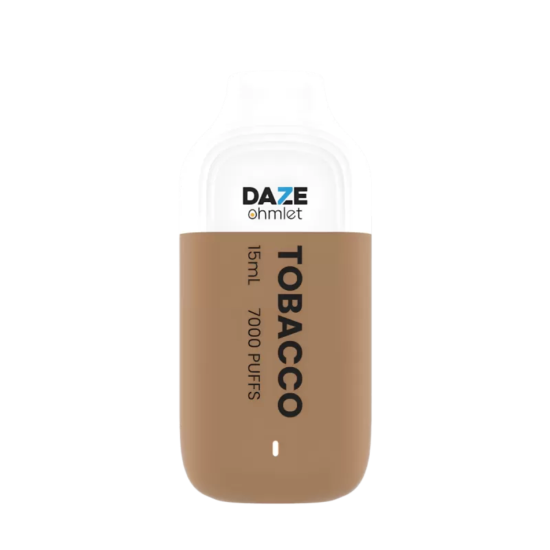 7 Daze Ohmlet 7000 Disposable Vape