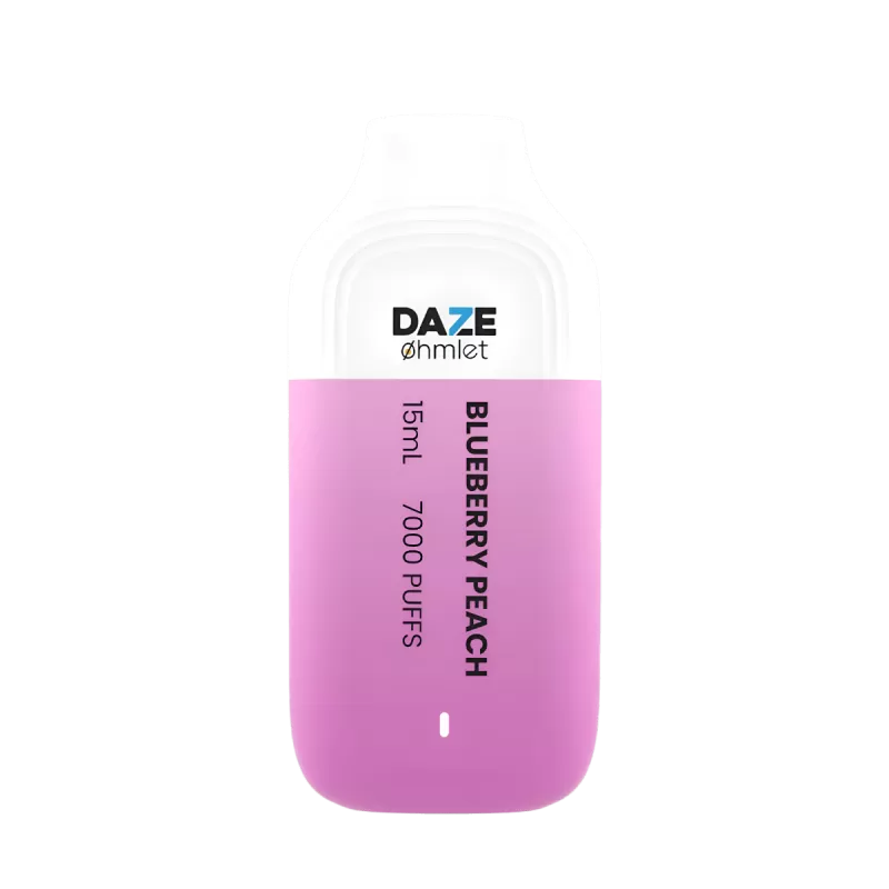 7 Daze Ohmlet 7000 Disposable Vape - Image 3