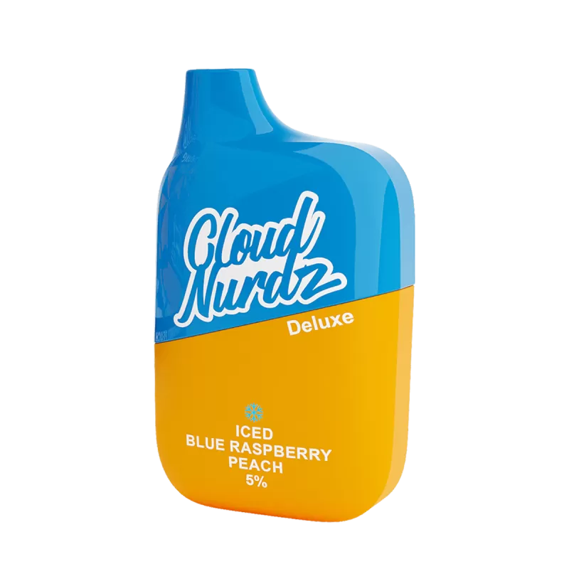 Cloud Nurdz 5000 Disposable Vape