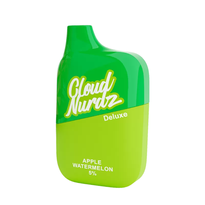Cloud Nurdz 5000 Disposable Vape - Image 2