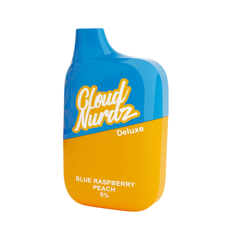 Cloud Nurdz 5000 Disposable Vape - Image 3