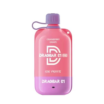 Dragbar C1 Disposable Vape