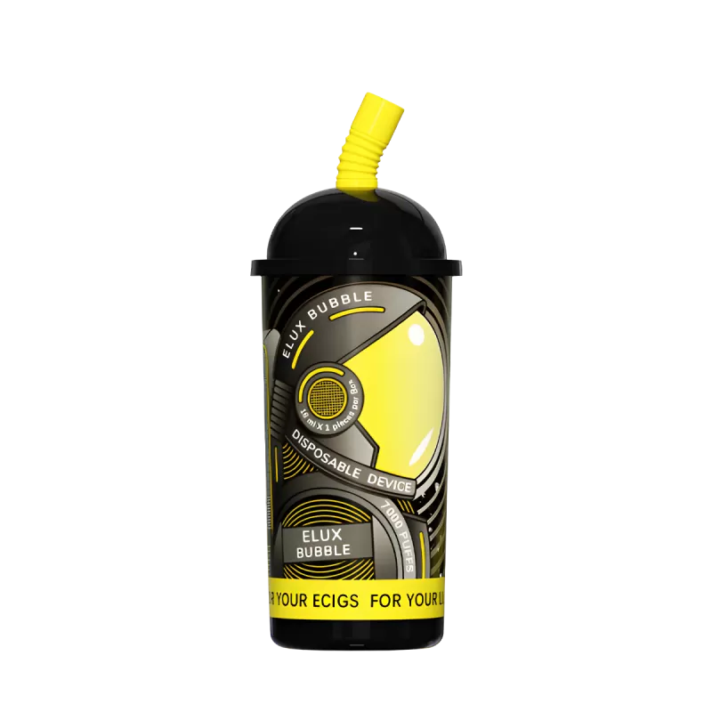 Elux Bubble 7000 Disposable Vape - Image 2