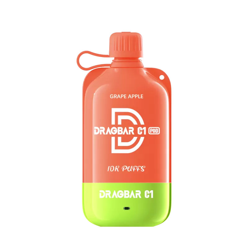 Dragbar C1 Disposable Vape - Image 2