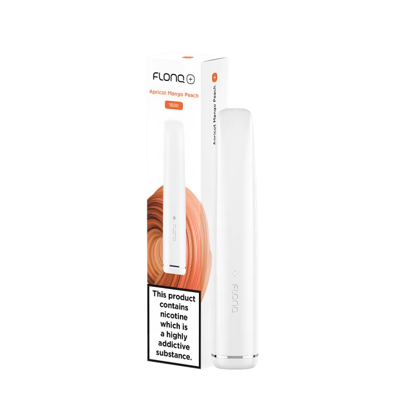 Flonq Plus 600 Disposable Vape