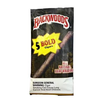 Backwoods 5 Pack Bold