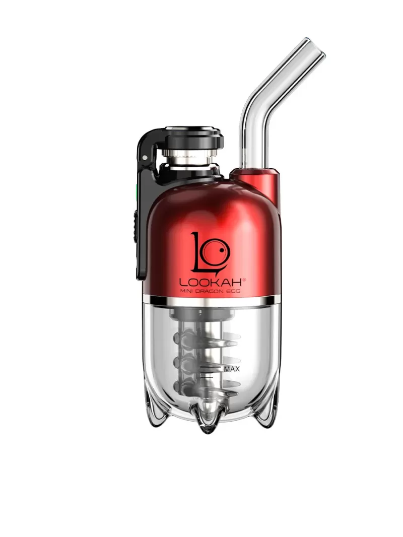 Lookah Dragon Egg Mini Wax Vaporizer