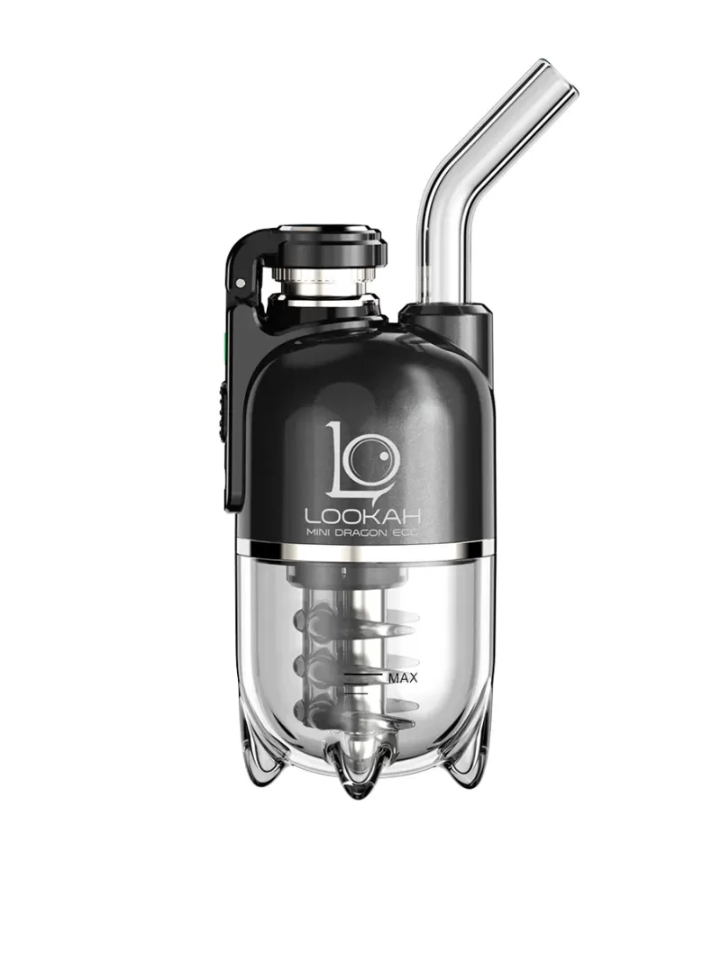 Lookah Dragon Egg Mini Wax Vaporizer - Image 2