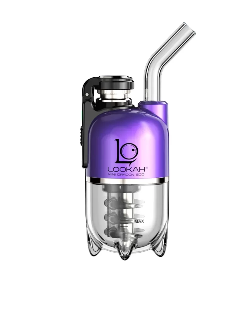 Lookah Dragon Egg Mini Wax Vaporizer - Image 3
