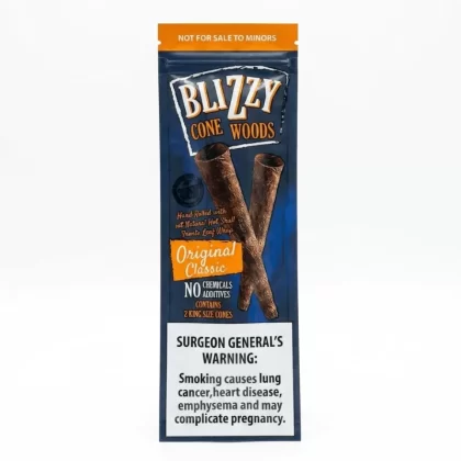Blizzy Cones 2 Pack Classic
