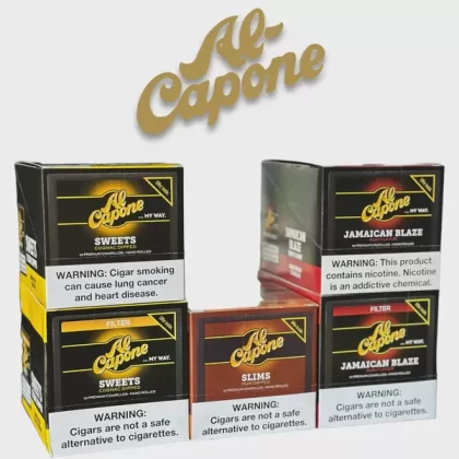 Al Capone 10pk With Filter
